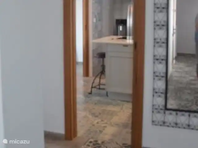 vivienda urbana en España, Andalucía, Vejer de la Frontera – Casa Azulén Sala