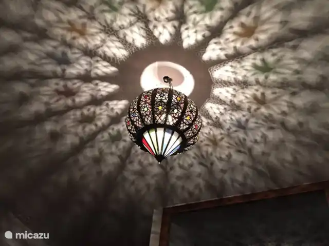 vivienda urbana en España, Andalucía, Vejer de la Frontera – Casa Azulén Dormitorio