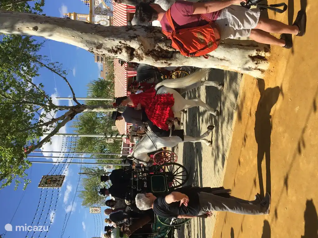Feria de Sevilla