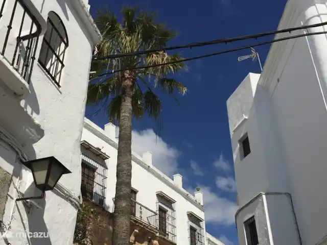 vivienda urbana en España, Andalucía, Vejer de la Frontera – Casa Azulén vejer de la frontera