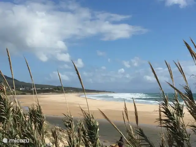 vivienda urbana en España, Andalucía, Vejer de la Frontera – Casa Azulén Playa de Bolonia