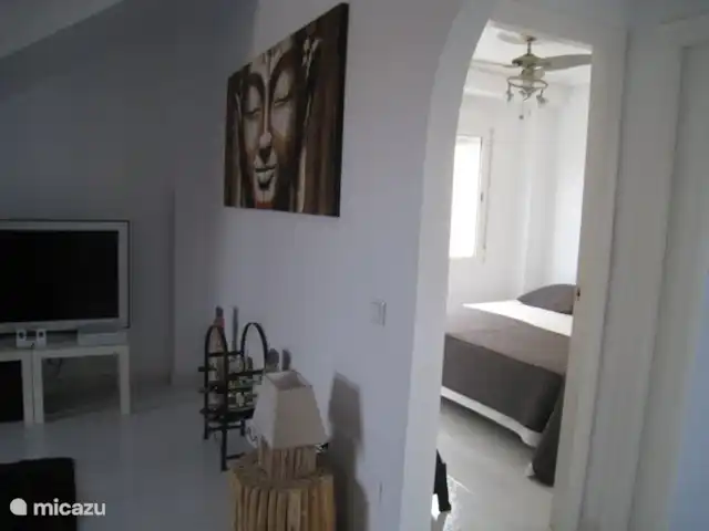 Location de Vacances Espagne, Costa Blanca, Ciudad Quesada, villa - Casa Vista del Mar TV avec de nombreuses chaînes néerlandaises et plus encore !