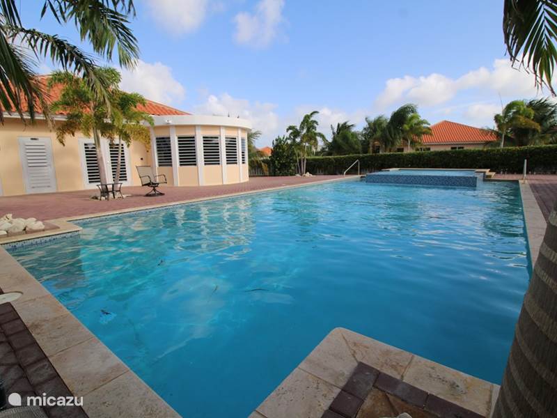Vakantiehuis Curaçao, Banda Ariba (oost), Cas Grandi Villa Caribbean Villa Curaçao