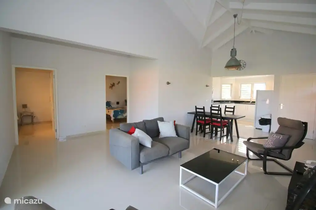 Caribbean Villa Curacao in Curaçao, Banda Ariba (East), Cas Grandi - Villa