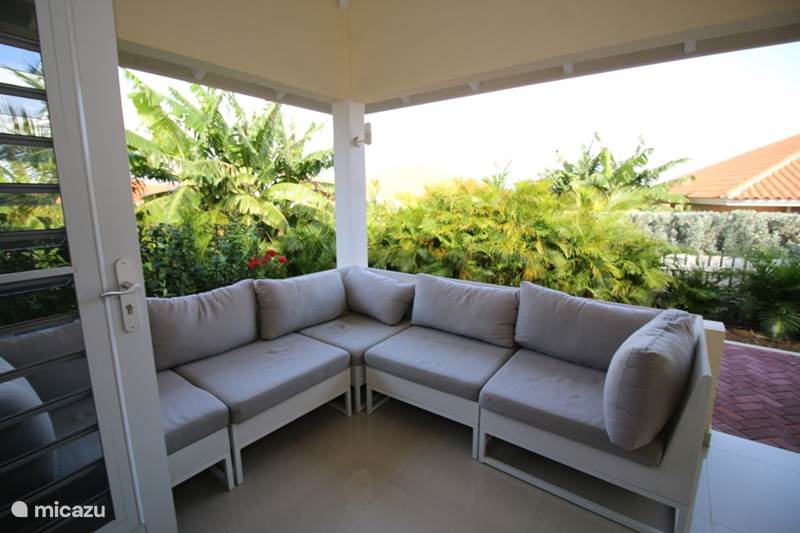 Vacation rental Curaçao, Banda Ariba (East), Cas Grandi Villa Caribbean Villa Curacao