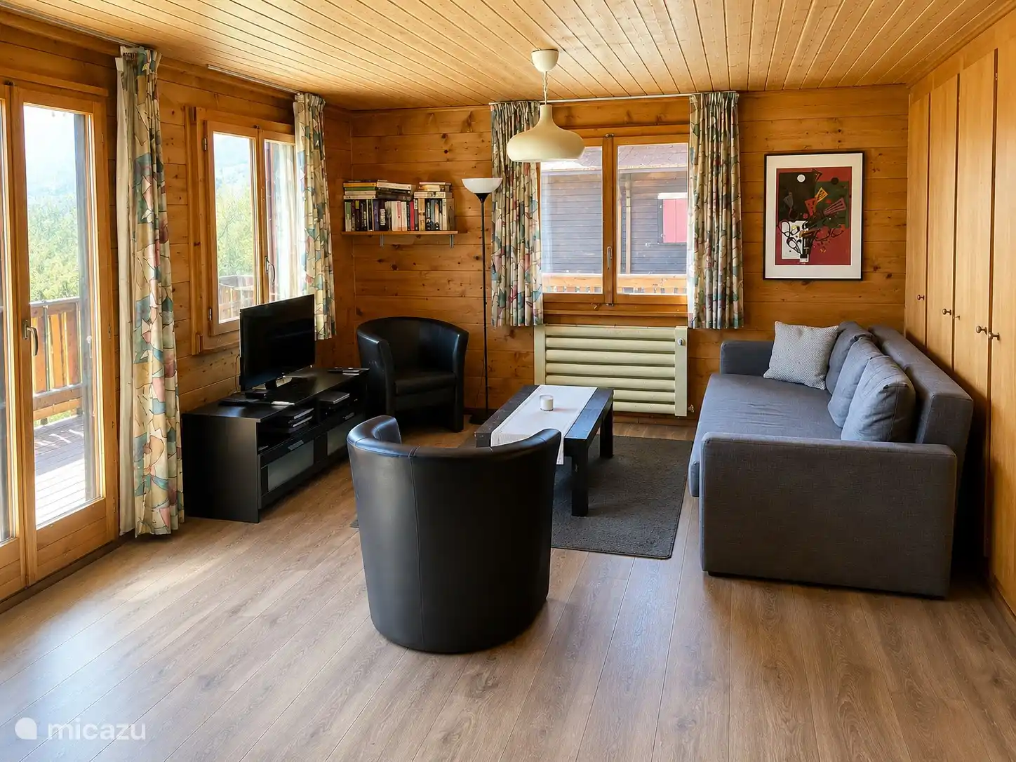 Huiskamer 