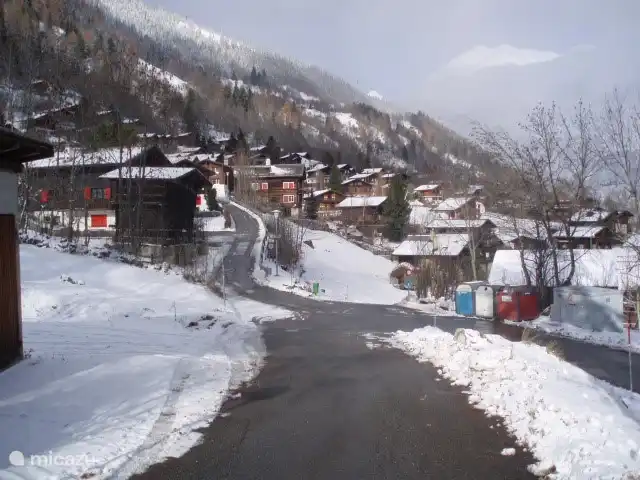 Location de Vacances Suisse, Valais, Fiesch, chalet - Chalet Rivendell A pied jusqu'au centre de Fiesch