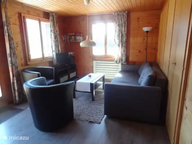 Location de Vacances Suisse, Valais, Fiesch, chalet - Chalet Rivendell Salon