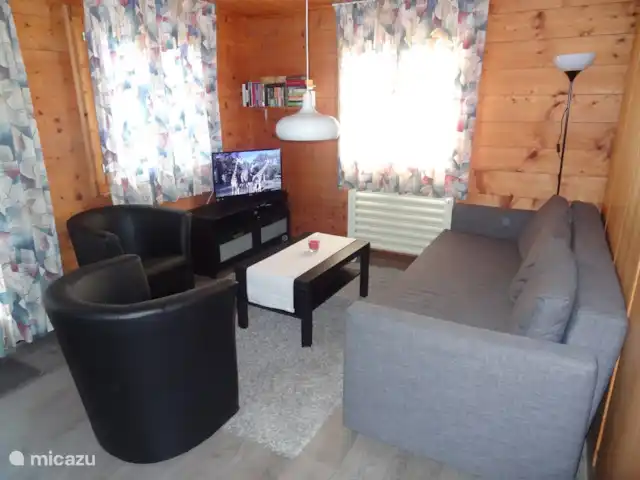 Location de Vacances Suisse, Valais, Fiesch, chalet - Chalet Rivendell Salon