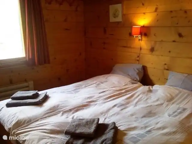 Location de Vacances Suisse, Valais, Fiesch, chalet - Chalet Rivendell Chambre 1