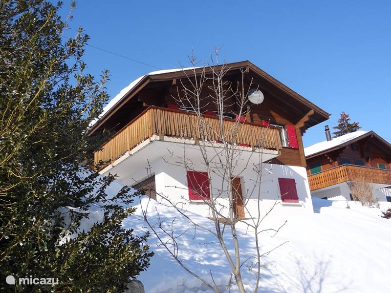 Holiday home in Switzerland, Wallis, Fiesch Chalet Chalet Rivendell