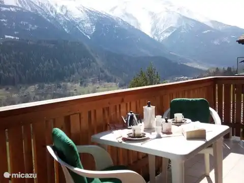 Chalet Rivendell in Switzerland, Wallis, Fiesch - Chalet