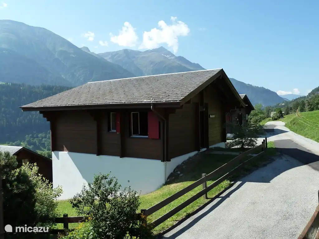 Chalet Rivendell in Switzerland, Wallis, Fiesch - Chalet