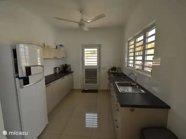 Villa Kasia Curacao huren in Curaçao, Banda Abou (west), Fontein - villa Keuken