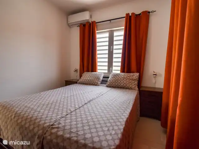 Villa Kasia Curacao huren in Curaçao, Banda Abou (west), Fontein - villa Tweede slaapkamer
