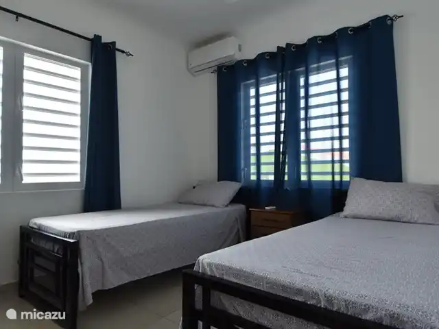 Villa Kasia Curacao huren in Curaçao, Banda Abou (west), Fontein - villa Derde slaapkamer