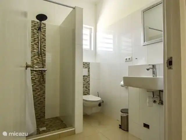 Villa Kasia Curacao huren in Curaçao, Banda Abou (west), Fontein - villa Tweede badkamer
