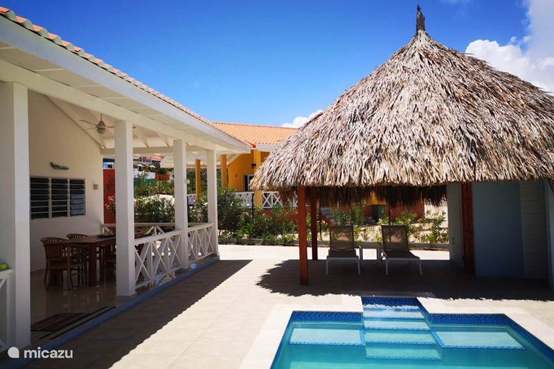 Vakantiehuis Curaçao, Banda Abou (west), Fontein Villa Villa Kasia Curacao