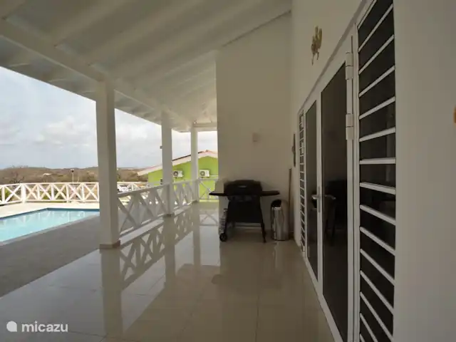 Villa Kasia Curacao huren in Curaçao, Banda Abou (west), Fontein - villa BBQ