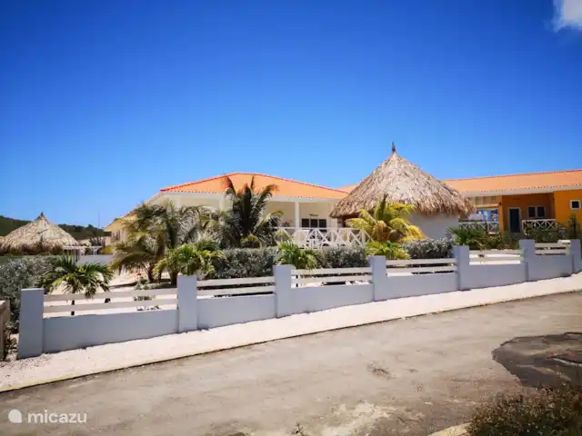 Villa Kasia Curacao huren in Curaçao, Banda Abou (west), Fontein - villa Front