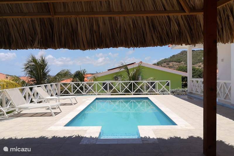 Vacation rental Curaçao, Banda Abou (West), Fontein Villa Villa Kasia Curacao