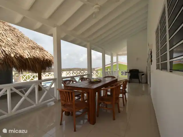 Villa Kasia Curacao huren in Curaçao, Banda Abou (west), Fontein - villa Eethoek