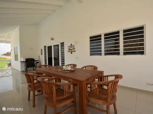 Villa Kasia Curacao huren in Curaçao, Banda Abou (west), Fontein - villa Terras