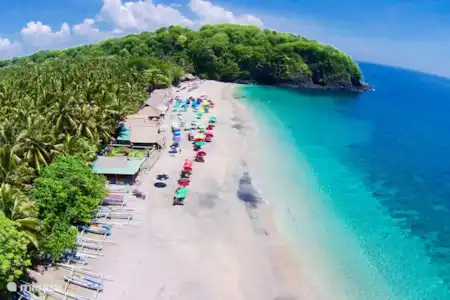 Vakantiehuis Indonesië, Bali, Tumbu villa Villa Alang Alang op 10 minuten afstand ligt white sand beach