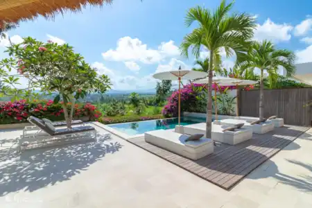 Vakantiehuis Indonesië, Bali, Tumbu villa Villa Alang Alang .