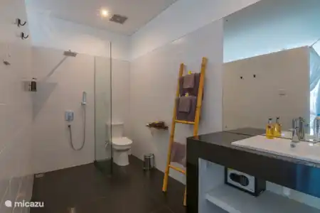 Vakantiehuis Indonesië, Bali, Tumbu villa Villa Diam badkamer