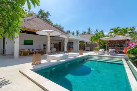 Vakantiehuis Indonesië, Bali, Tumbu villa Villa Diam Villa Diam
