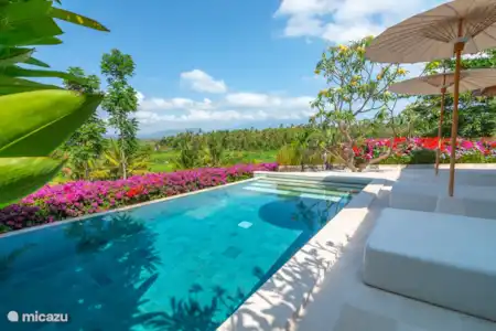Vakantiehuis Indonesië, Bali, Tumbu villa Villa Pasir Putih .
