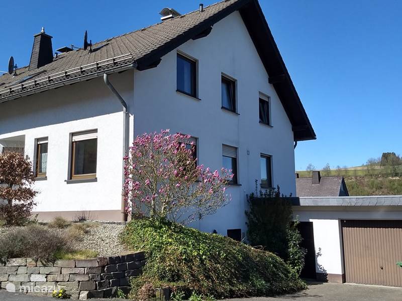 Holiday home in Germany, Sauerland, Winterberg Holiday house 8 people holiday home near Winterberg