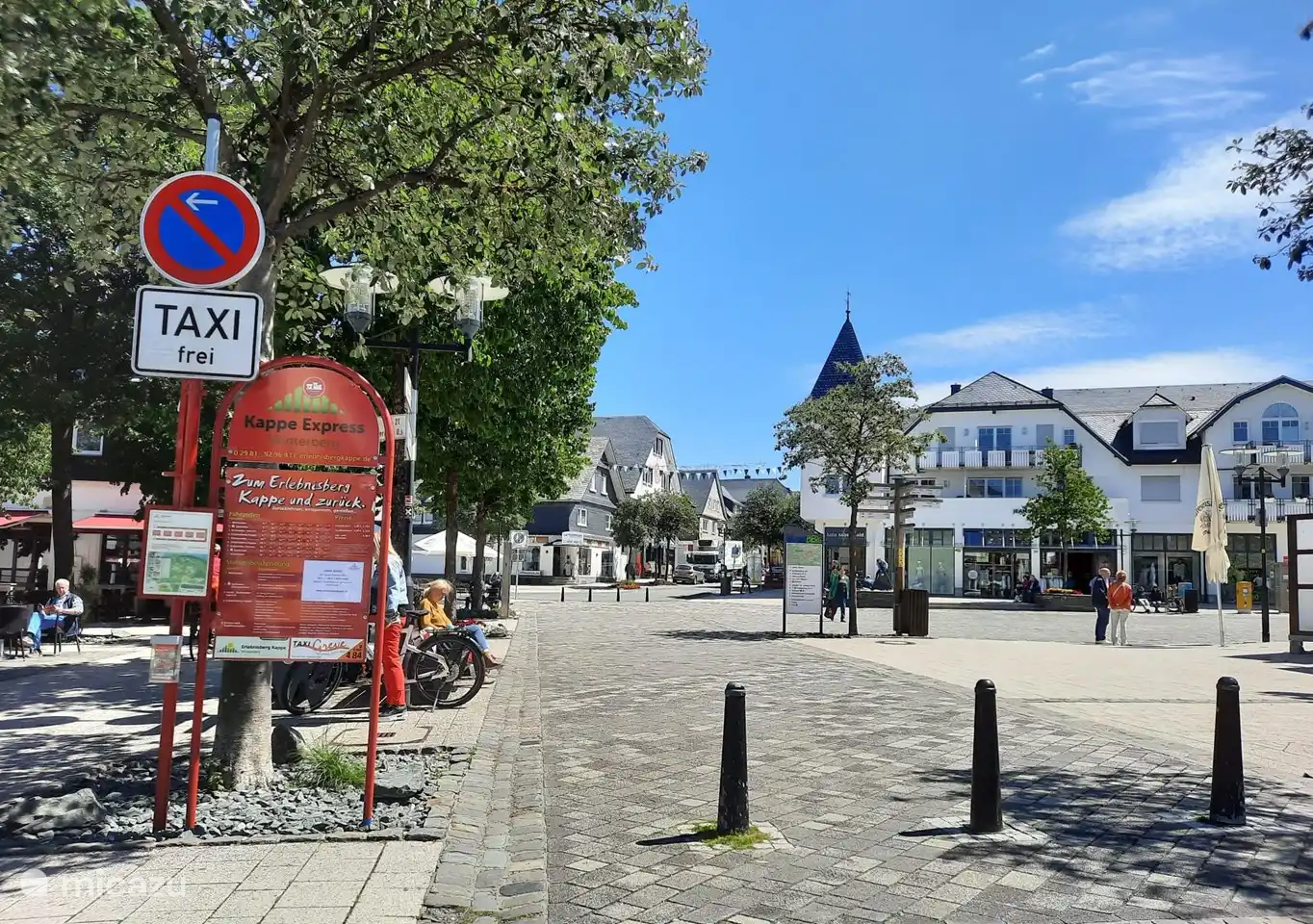 centro de Winterberg