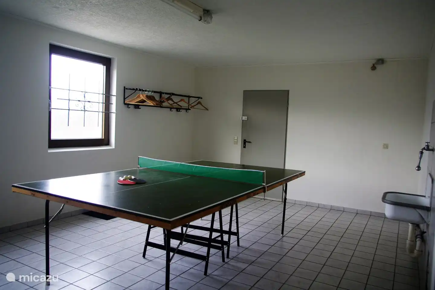 mesa de tennis