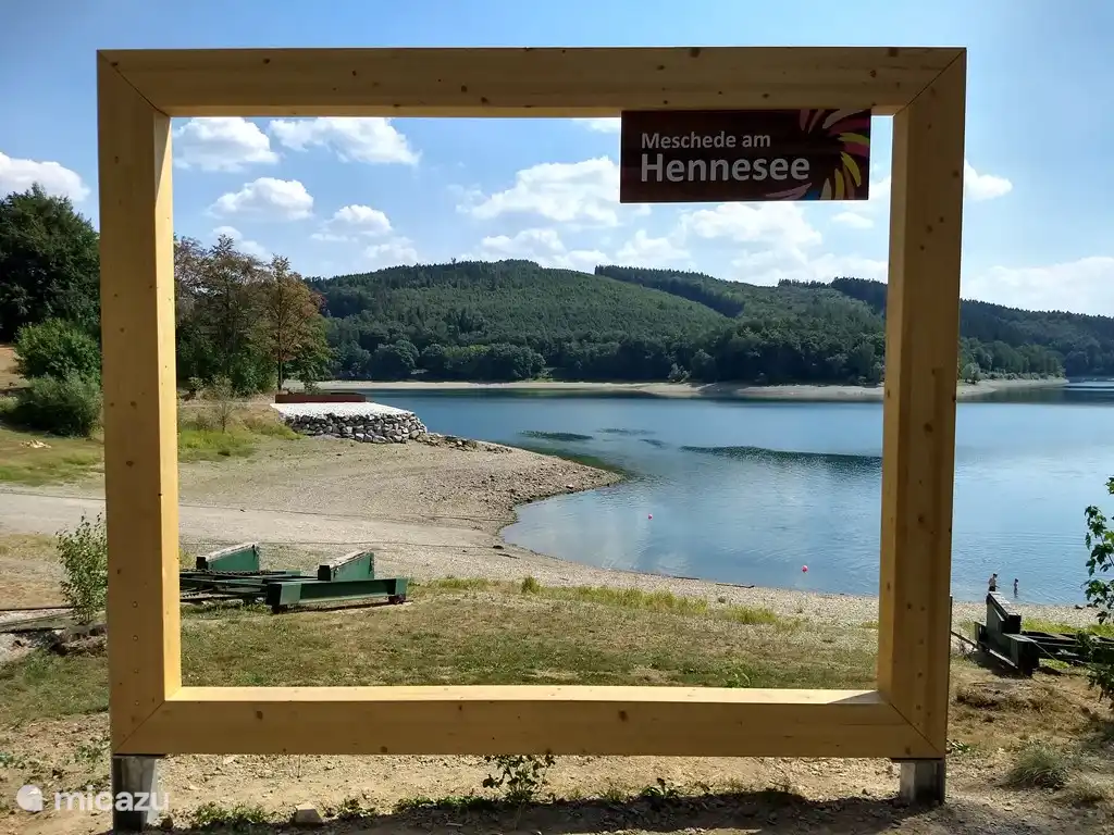 Hennesee cerca de Medebach