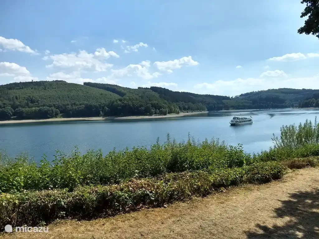 Hennesee cerca de Medebach