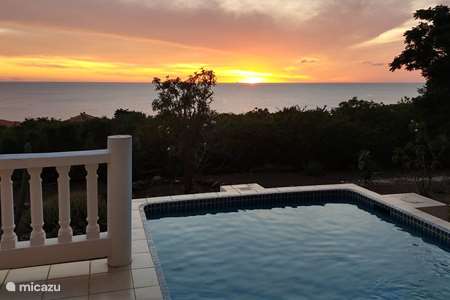 Vacation rental Curaçao, Banda Abou (West), Coral Estate, Rif St.Marie villa Villa Una