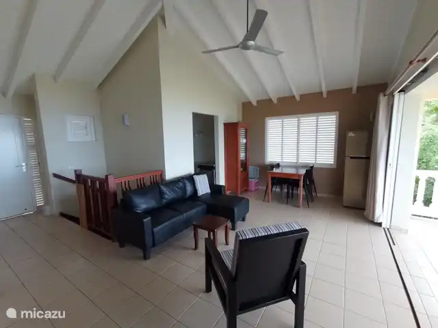 Villa Una | Curaçao, Banda Abou (ouest), Coral Estate, Rif St.Marie - villa Le salon
