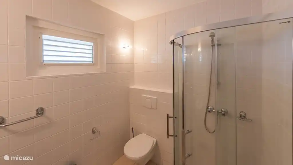 Salle de bain en bas