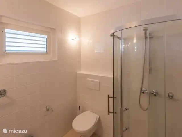 Villa Una | Curaçao, Banda Abou (ouest), Coral Estate, Rif St.Marie - villa Salle de bain en bas