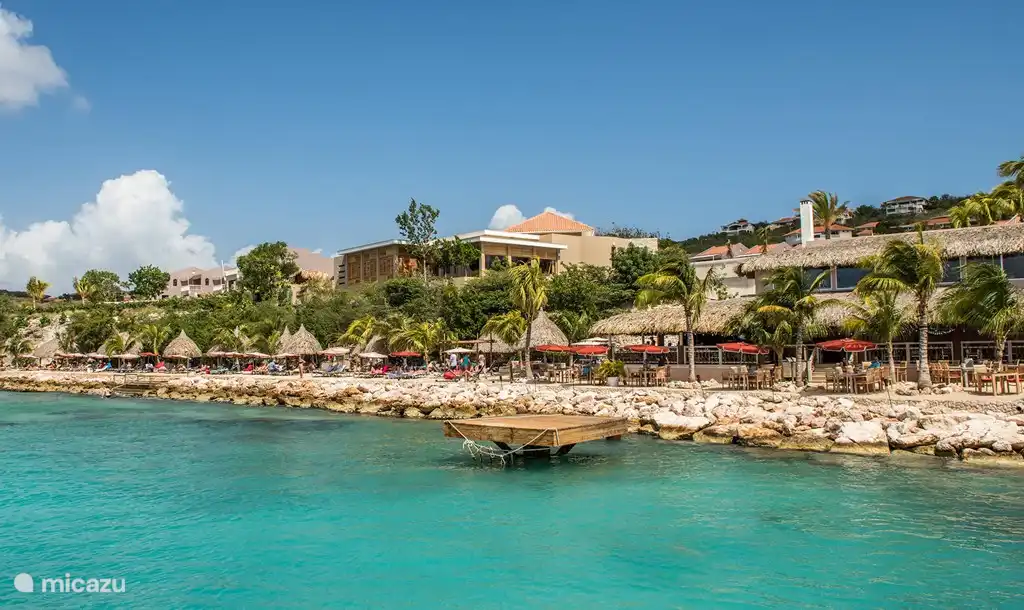 Restaurant de caractère et plage