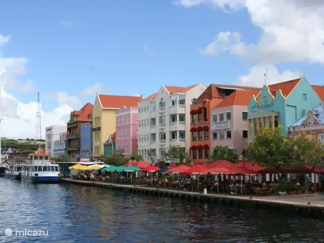 Villa Una | Curaçao, Banda Abou (ouest), Coral Estate, Rif St.Marie - villa Quai de Willemstad