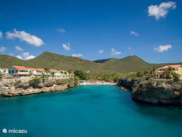 Villa Una | Curaçao, Banda Abou (ouest), Coral Estate, Rif St.Marie - villa Plage Laguna