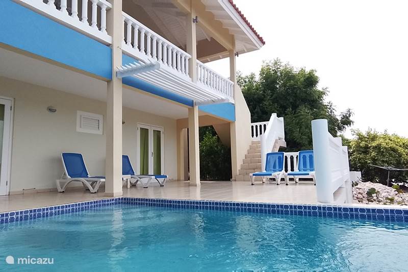 Ferienwohnung Curaçao, Banda Abou (West), Coral-Estate Rif St.marie Villa Villa Una