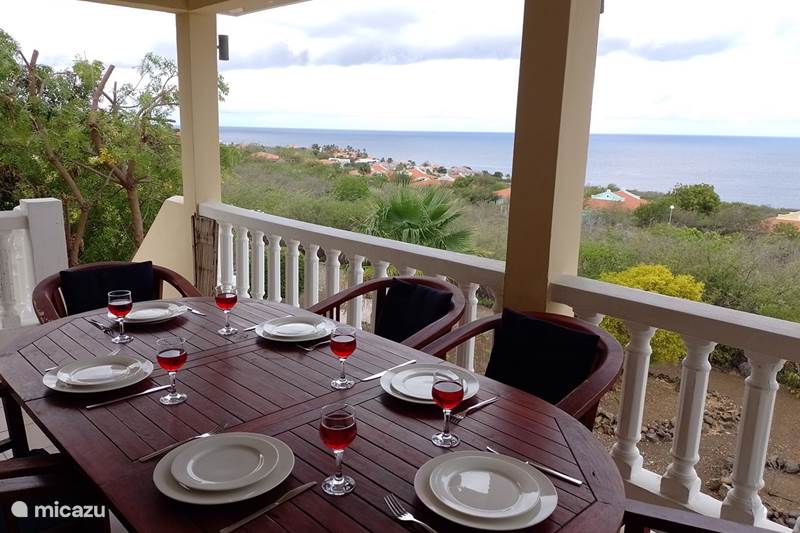 Vacation rental Curaçao, Banda Abou (West), Coral Estate, Rif St.Marie Villa Villa Una