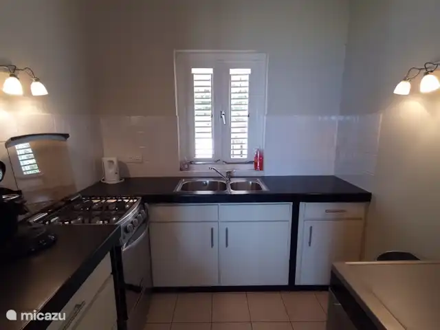 Villa Una | Curaçao, Banda Abou (ouest), Coral Estate, Rif St.Marie - villa cuisine