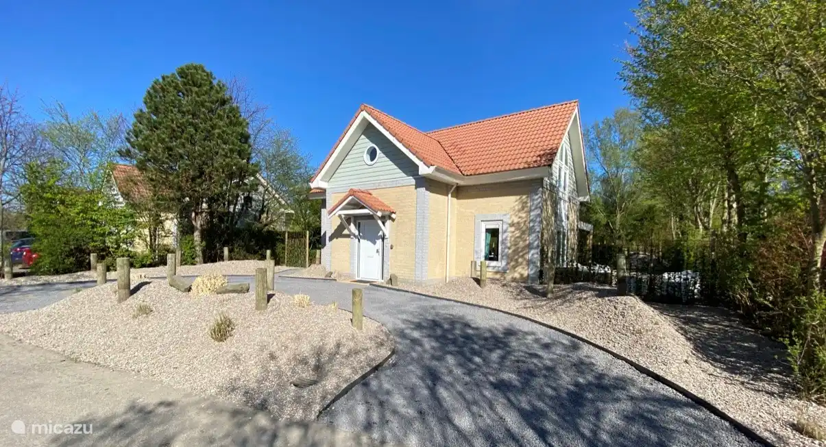 Zeeland house at Sea in Netherlands, Zeeland, Kamperland - holiday house