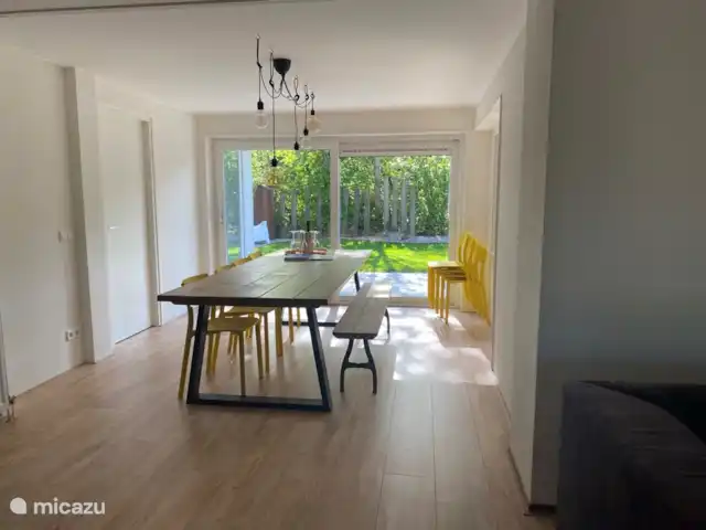 Maison zélandaise au bord de la mer | Pays-Bas, Zélande, Kamperland - maison de vacances le salon