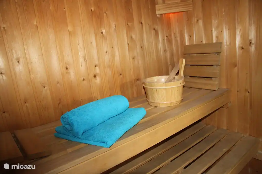 generous sauna